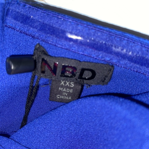 NWT NBD Dress - Picture 6 of 6